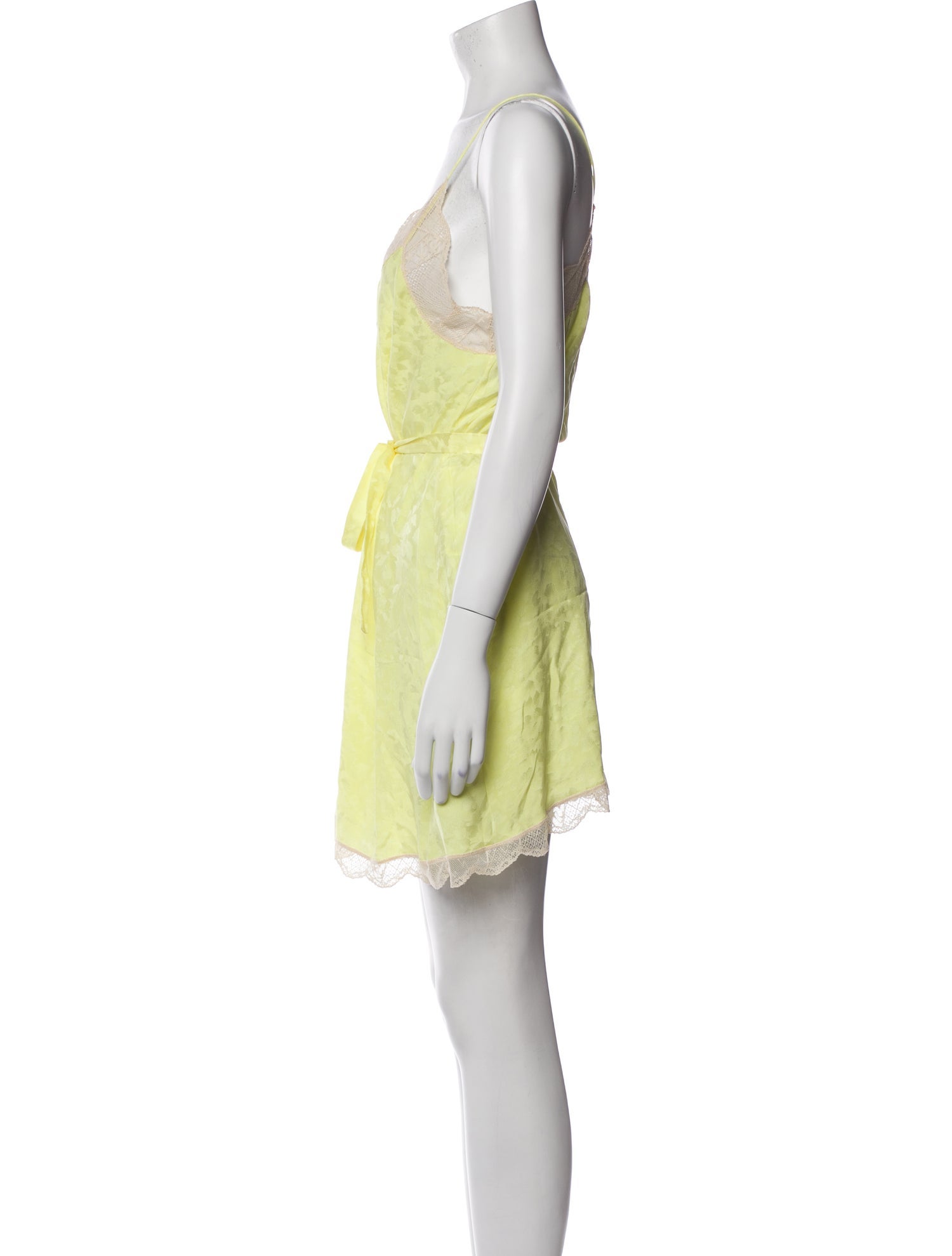 Zadig & Voltaire Silk Mini Dress w/ Tags