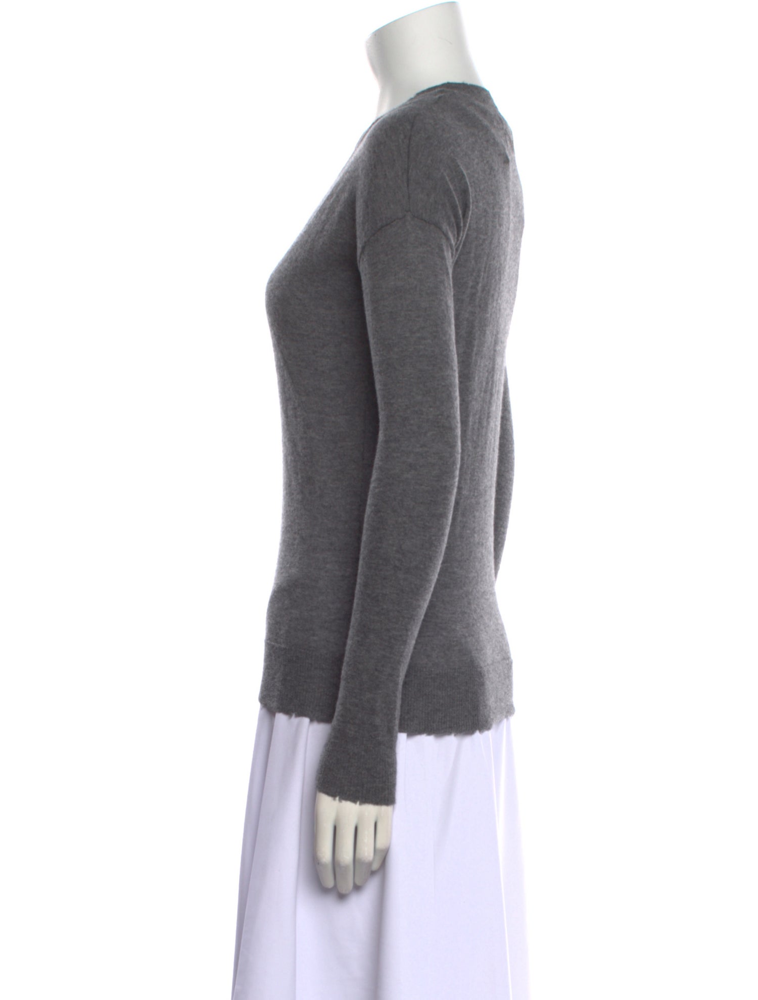 Zadig & Voltaire Cashmere V-Neck Sweater