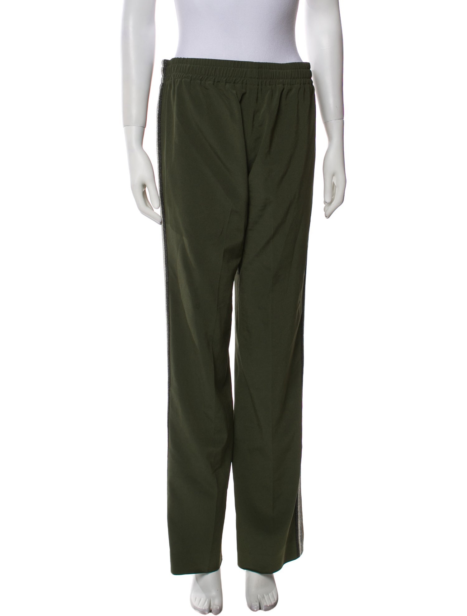 Zadig & Voltaire Wide Leg Pants