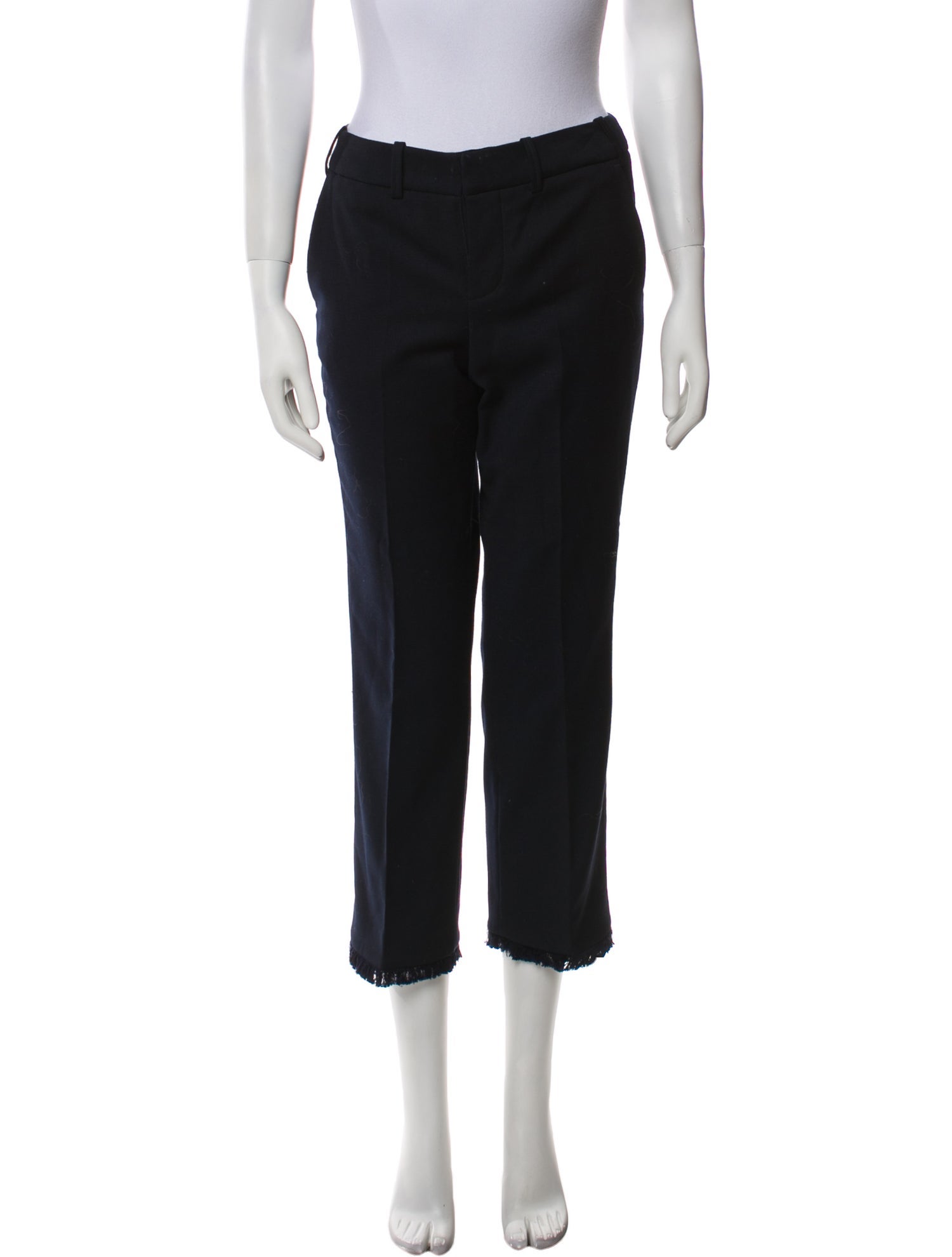 Zadig & Voltaire Straight Leg Pants