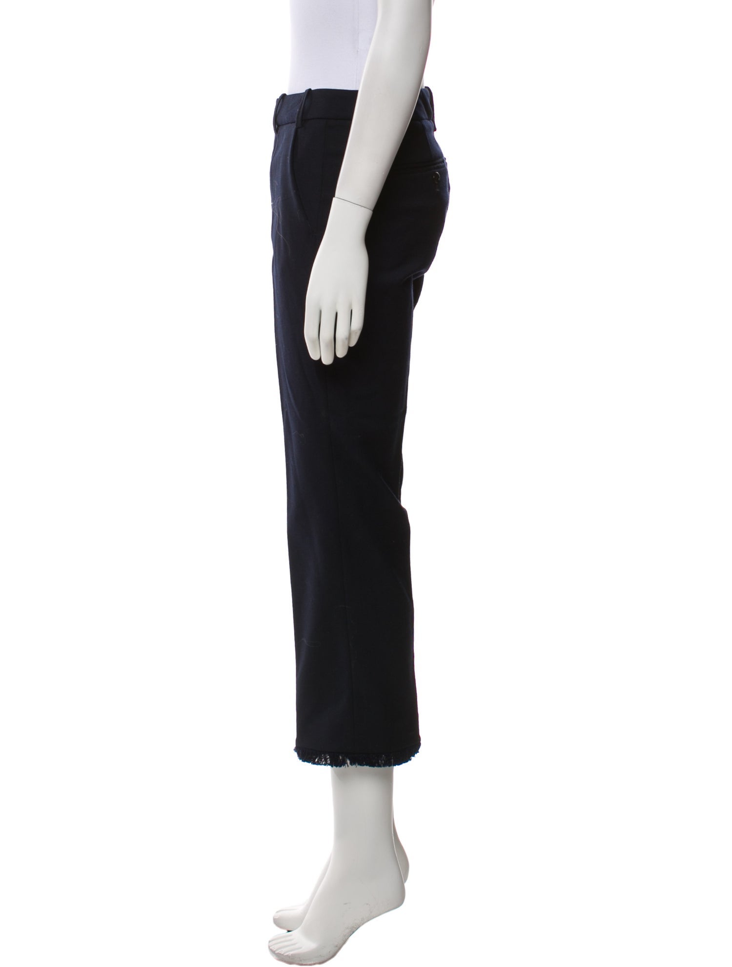 Zadig & Voltaire Straight Leg Pants