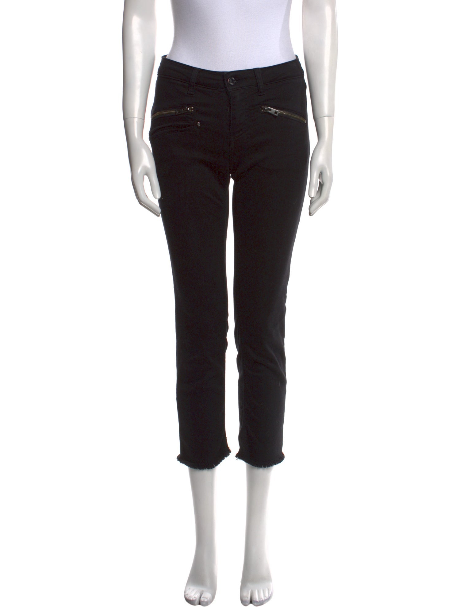 Zadig & Voltaire Straight Leg Pants