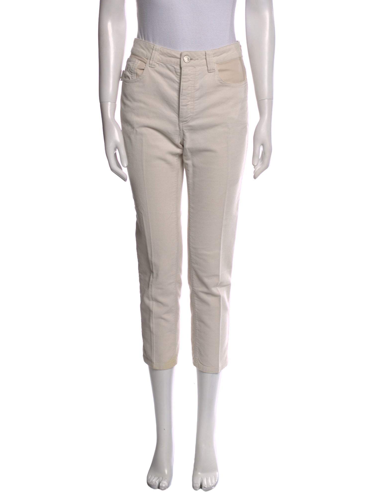 Zadig & Voltaire Straight Leg Pants