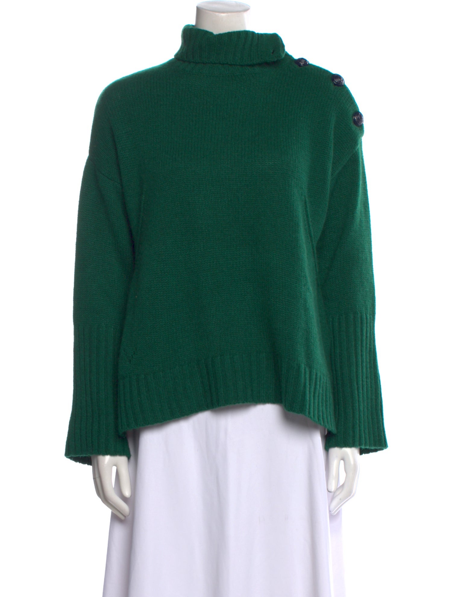 Zadig & Voltaire Cashmere Turtleneck Sweater