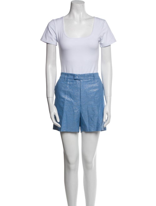 Zadig & Voltaire Linen Short Set