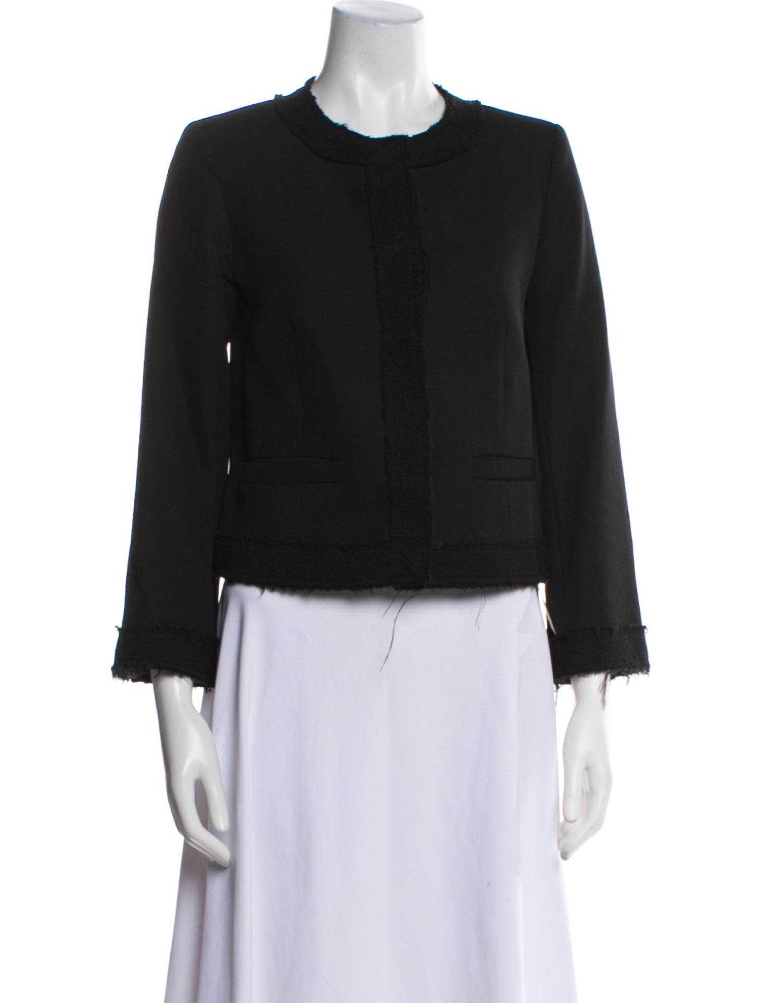 Zadig & Voltaire Wool Evening Jacket