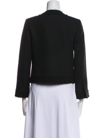 Zadig & Voltaire Wool Evening Jacket