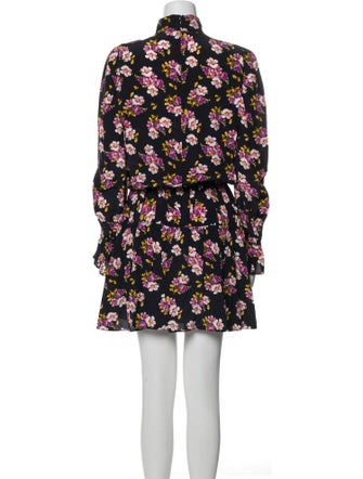 Zadig & Voltaire Silk Knee-Length Dress