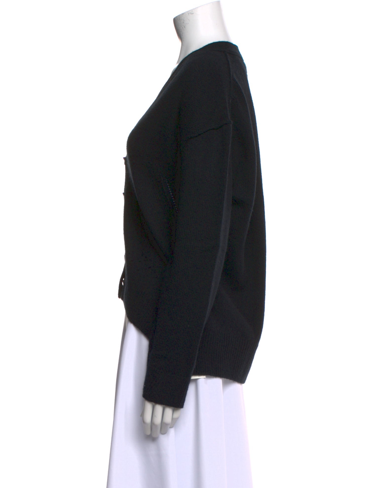 Zadig & Voltaire Cashmere V-Neck Sweater