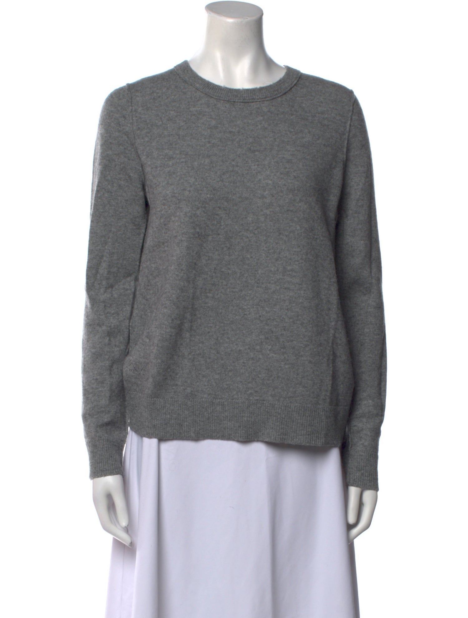 Zadig & Voltaire Wool Crew Neck Sweater