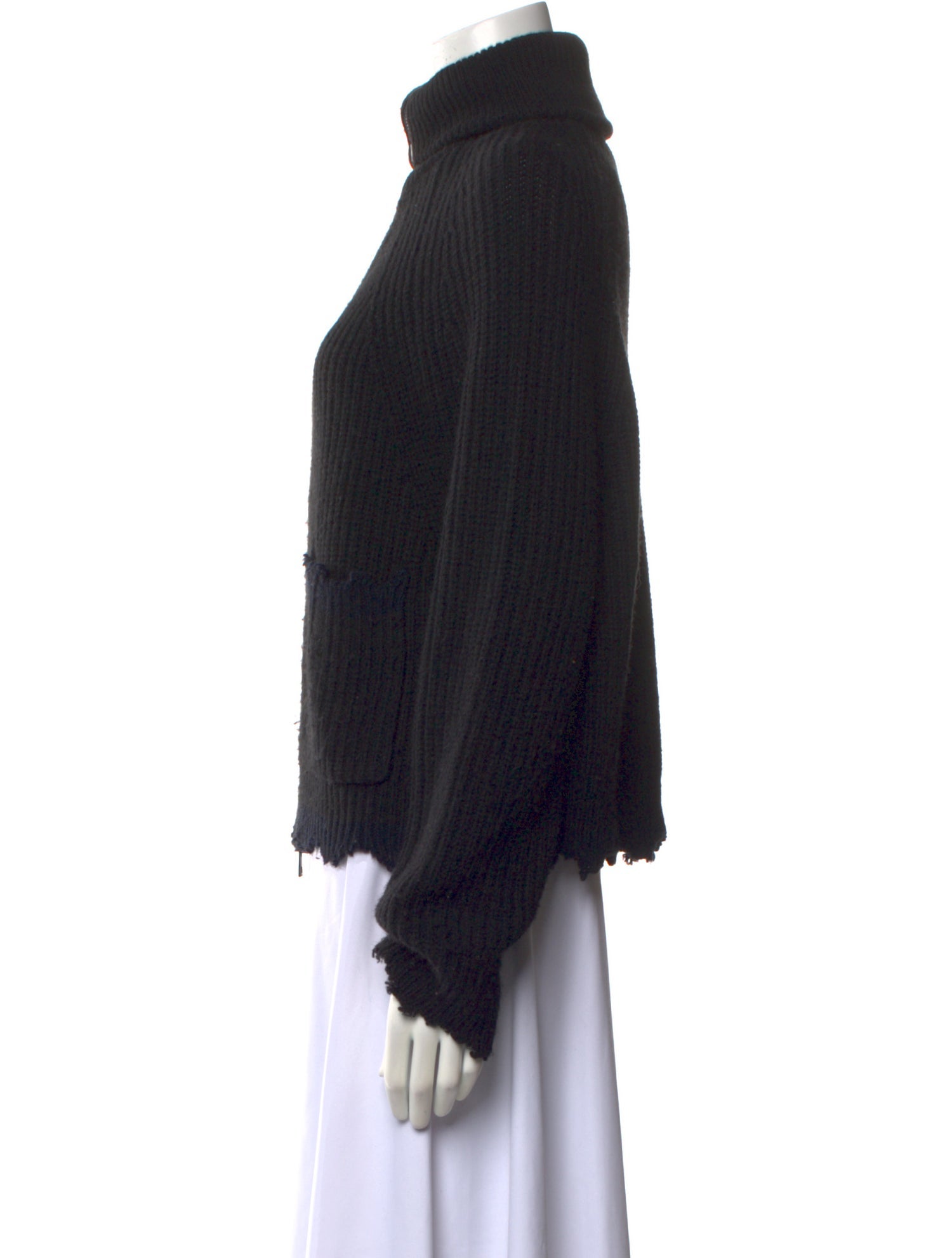 Zadig & Voltaire Turtleneck Sweater