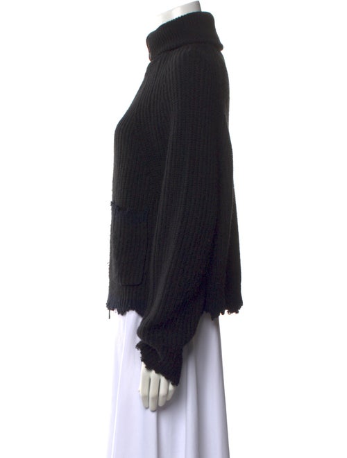 Zadig & Voltaire Turtleneck Sweater