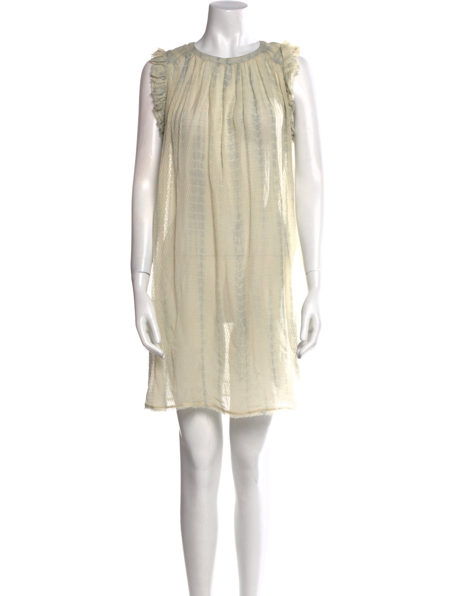 Zadig & Voltaire Silk Mini Dress