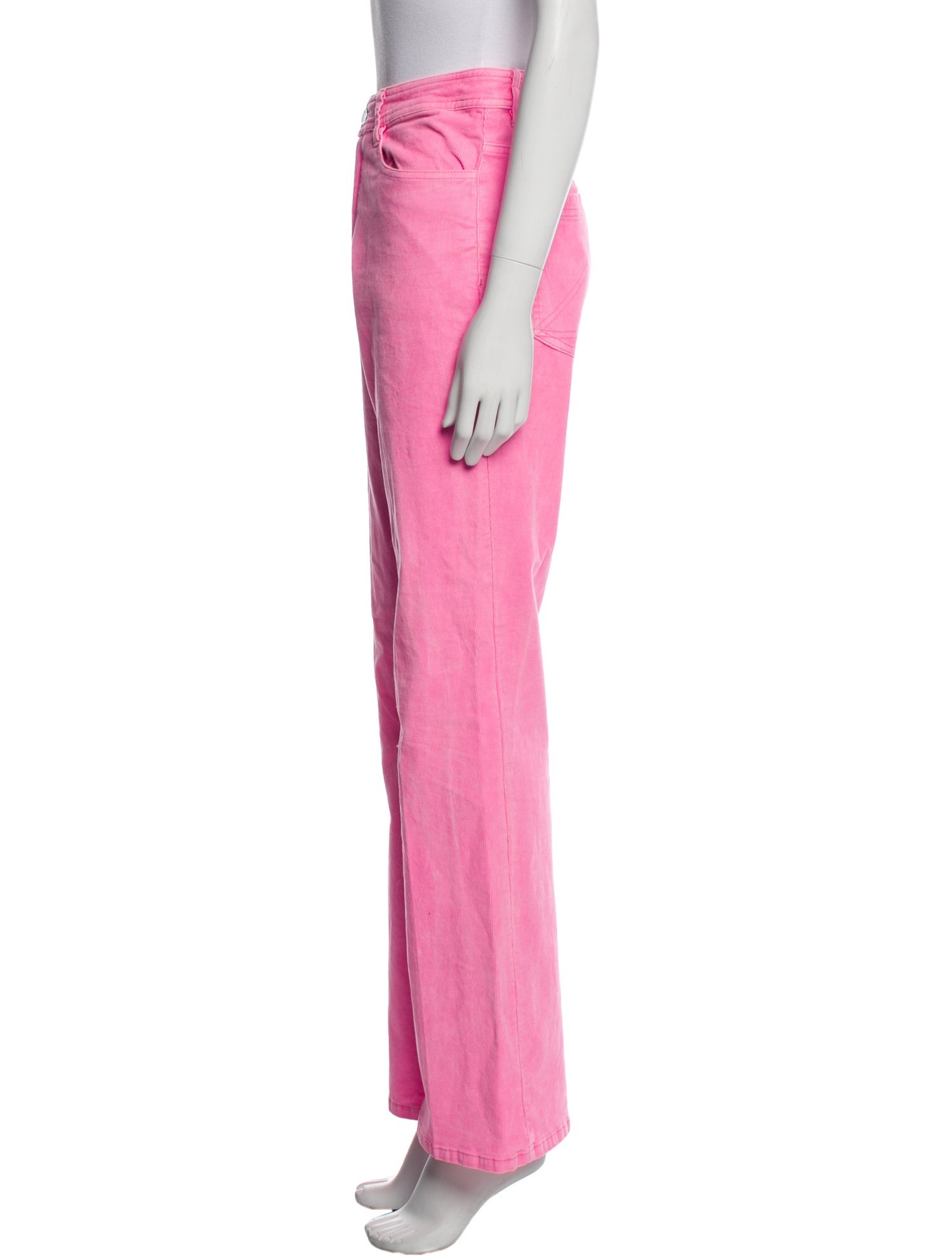 Zadig & Voltaire Wide Leg Pants