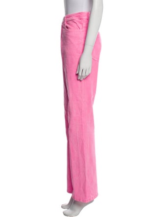 Zadig & Voltaire Wide Leg Pants