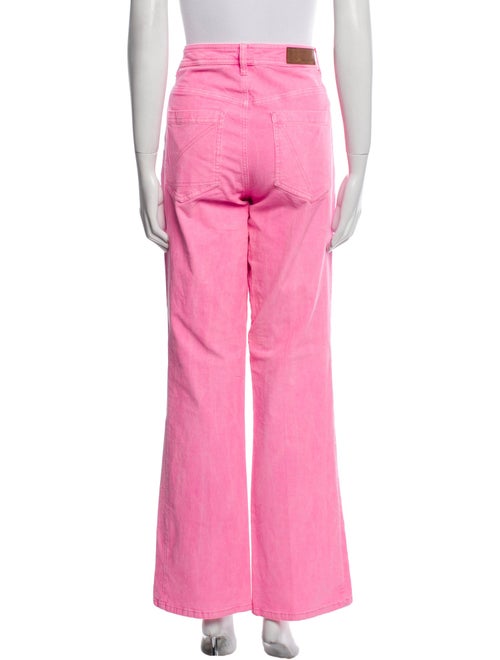 Zadig & Voltaire Wide Leg Pants