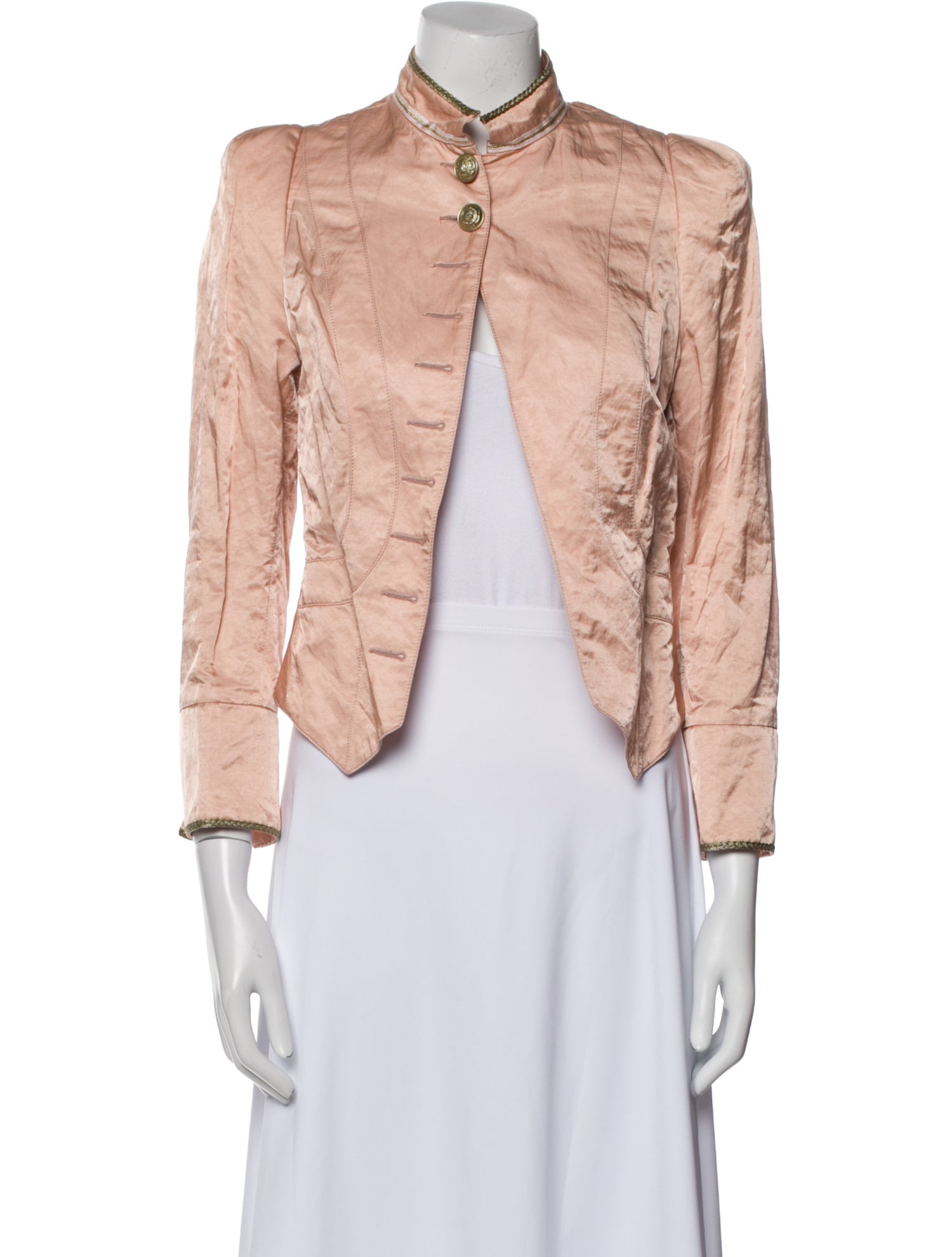 Zadig & Voltaire Patterned Blazer