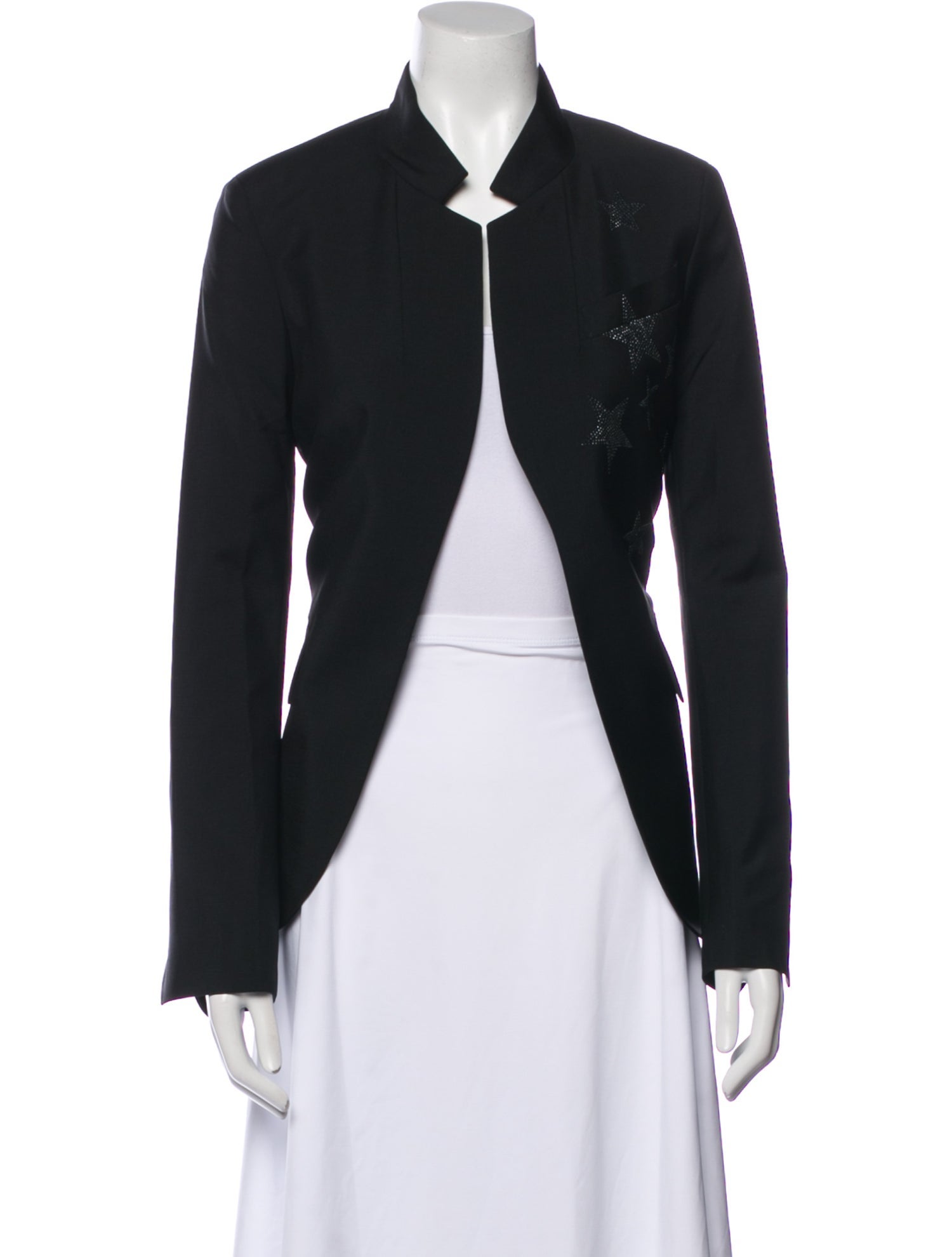 Zadig & Voltaire Virgin Wool Blazer w/ Tags