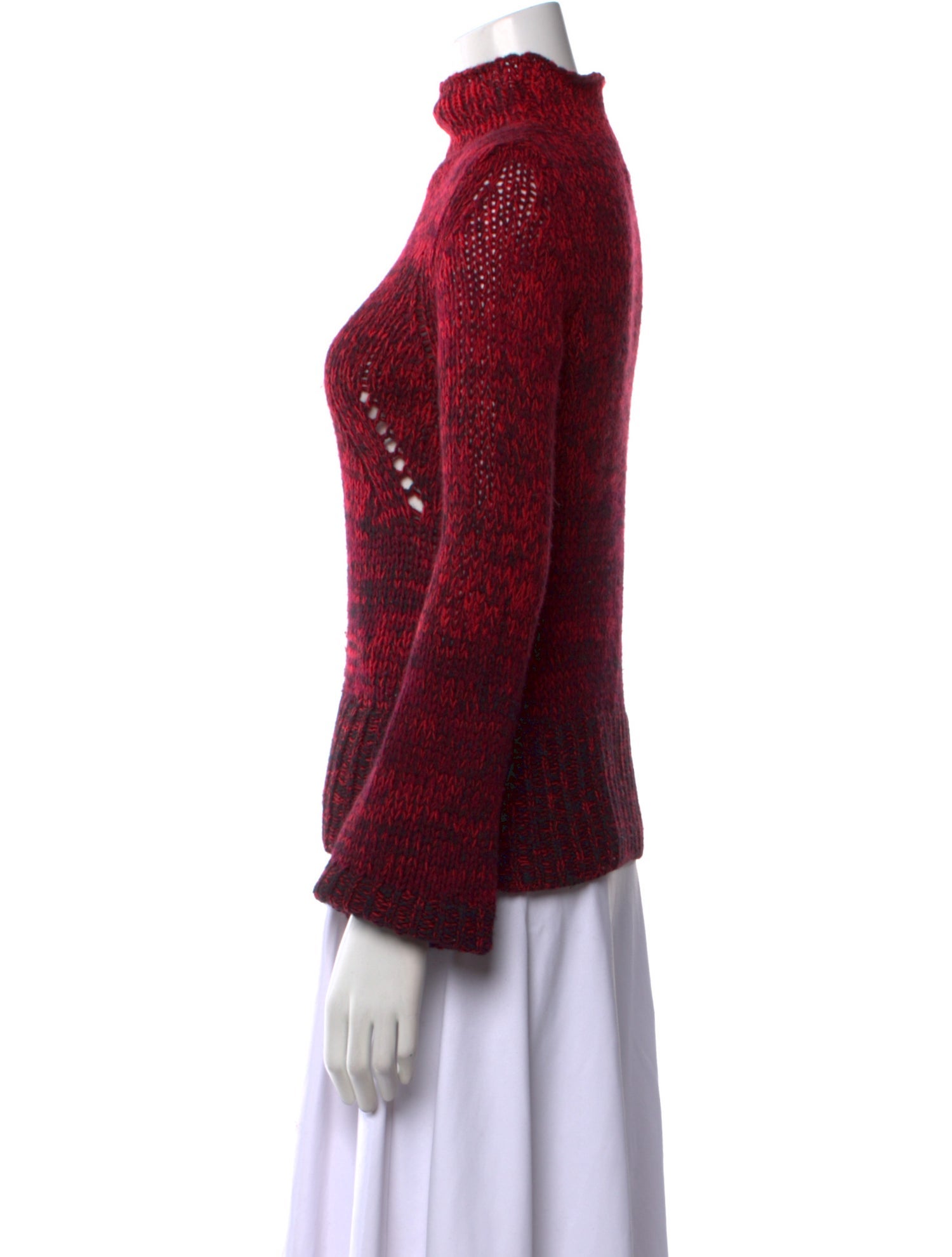 Zadig & Voltaire Cashmere Turtleneck Sweater