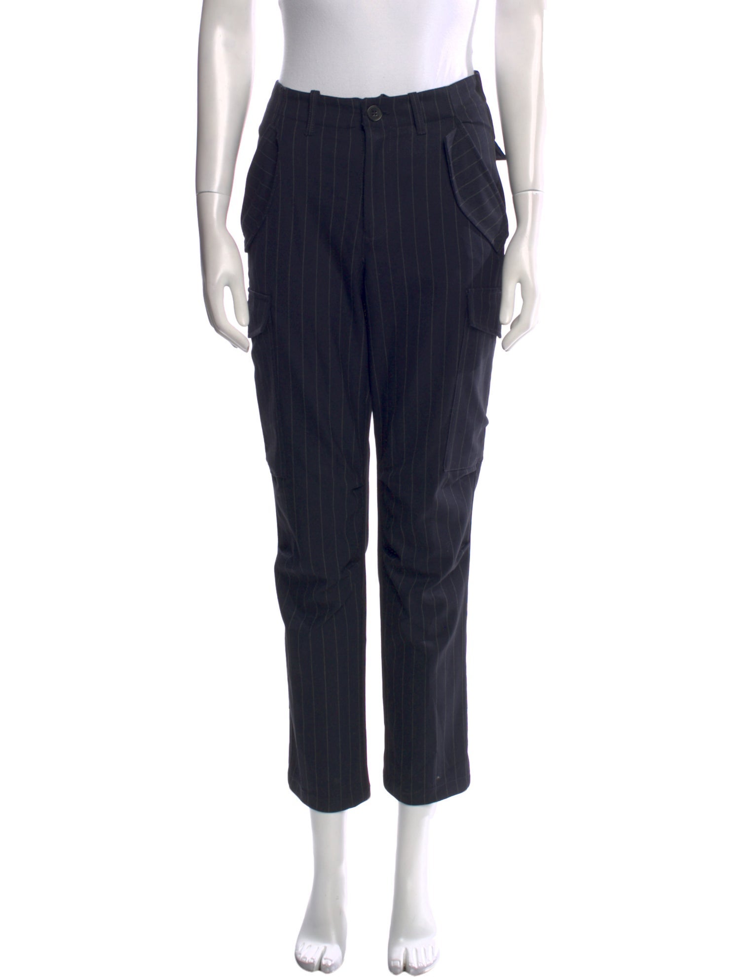 Zadig & Voltaire Straight Leg Pants