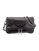 Zadig & Voltaire Leather Clutch