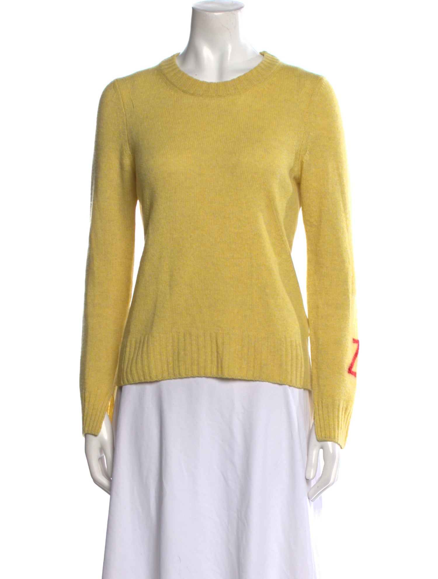 Zadig & Voltaire Crew Neck Sweater