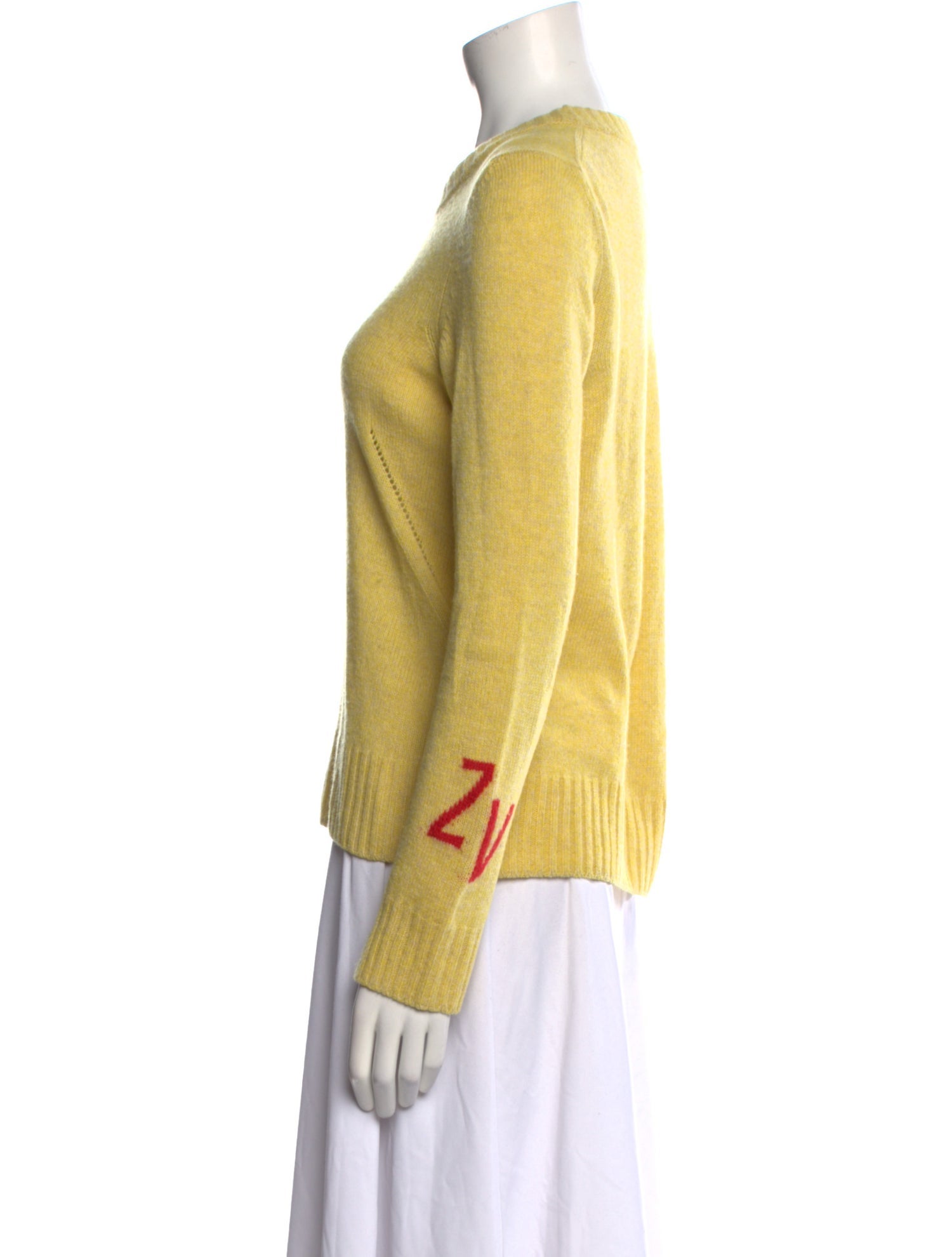 Zadig & Voltaire Crew Neck Sweater