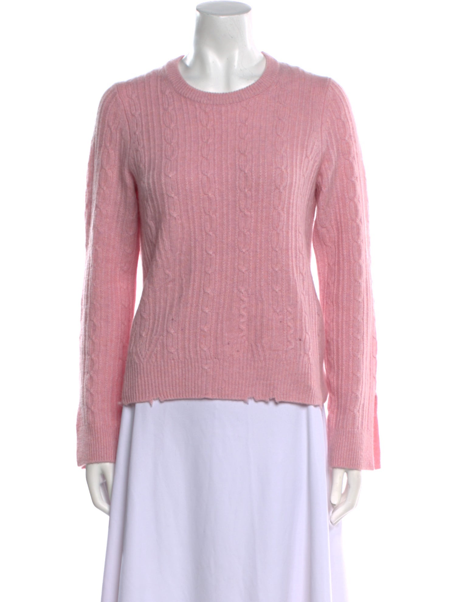 Zadig & Voltaire Cashmere Crew Neck Sweater