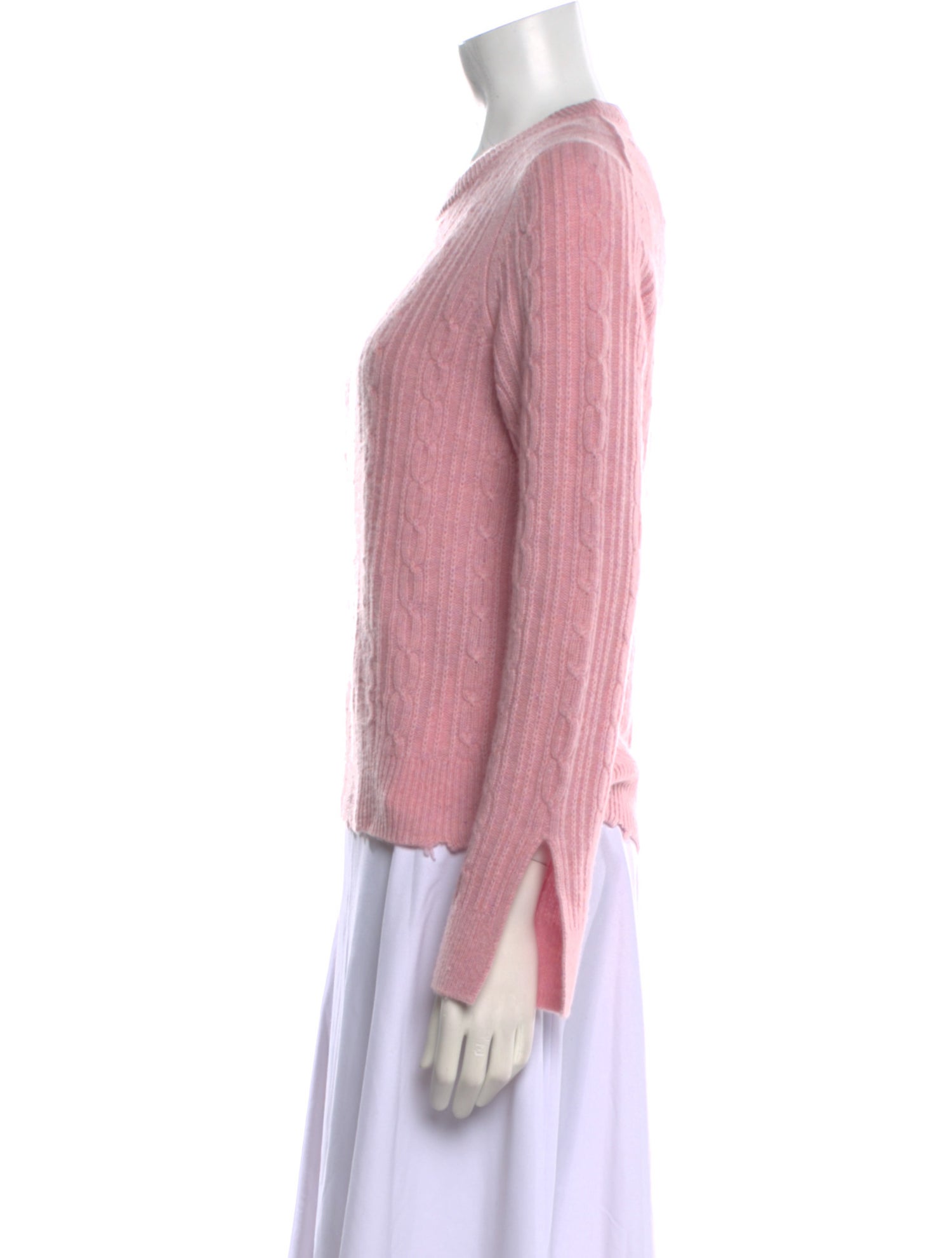 Zadig & Voltaire Cashmere Crew Neck Sweater