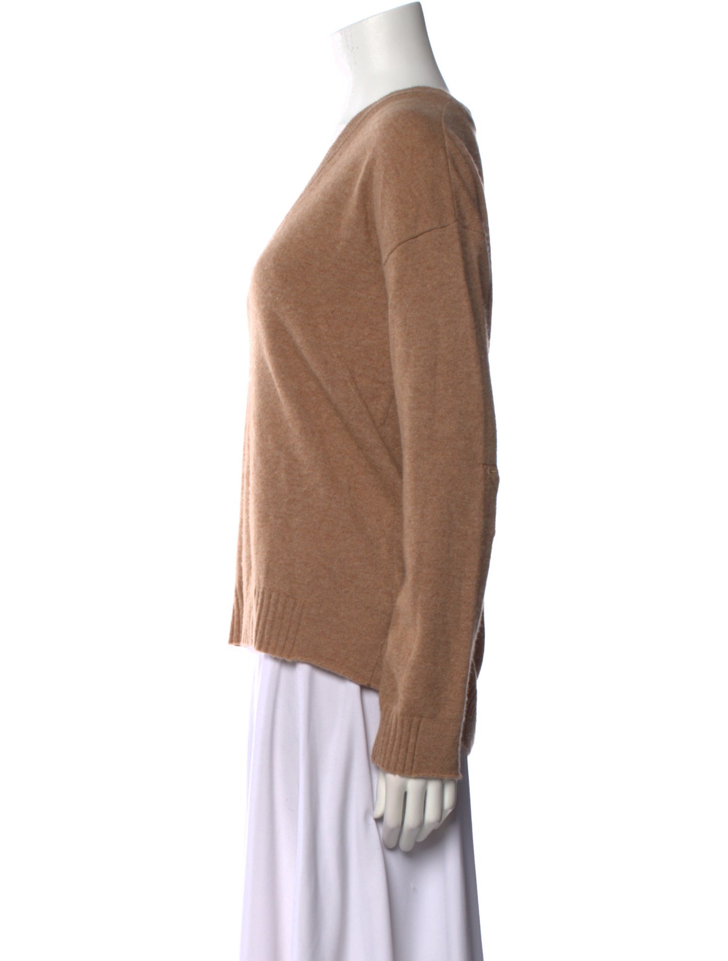 Zadig & Voltaire Cashmere V-Neck Sweater