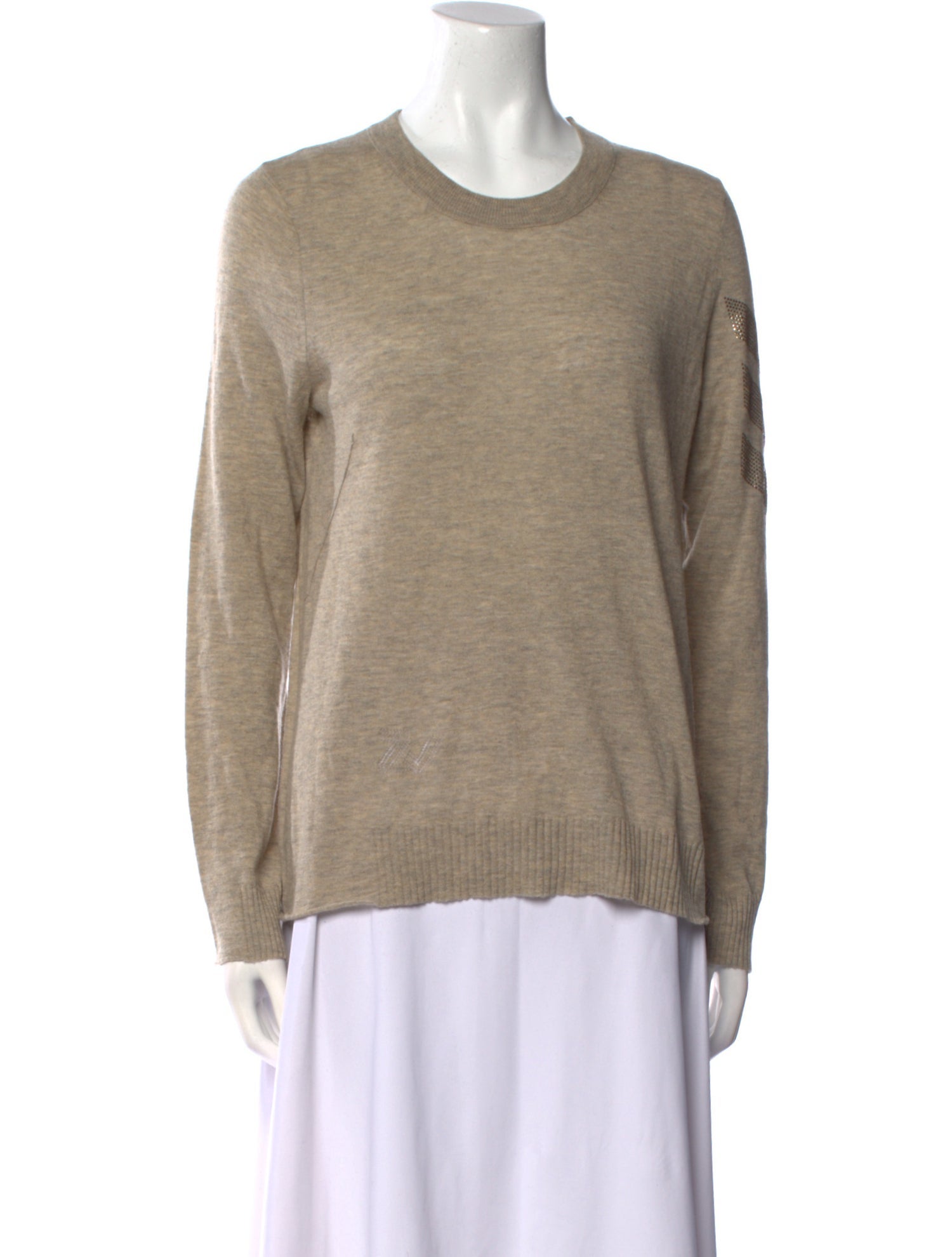 Zadig & Voltaire Cashmere Crew Neck Sweater