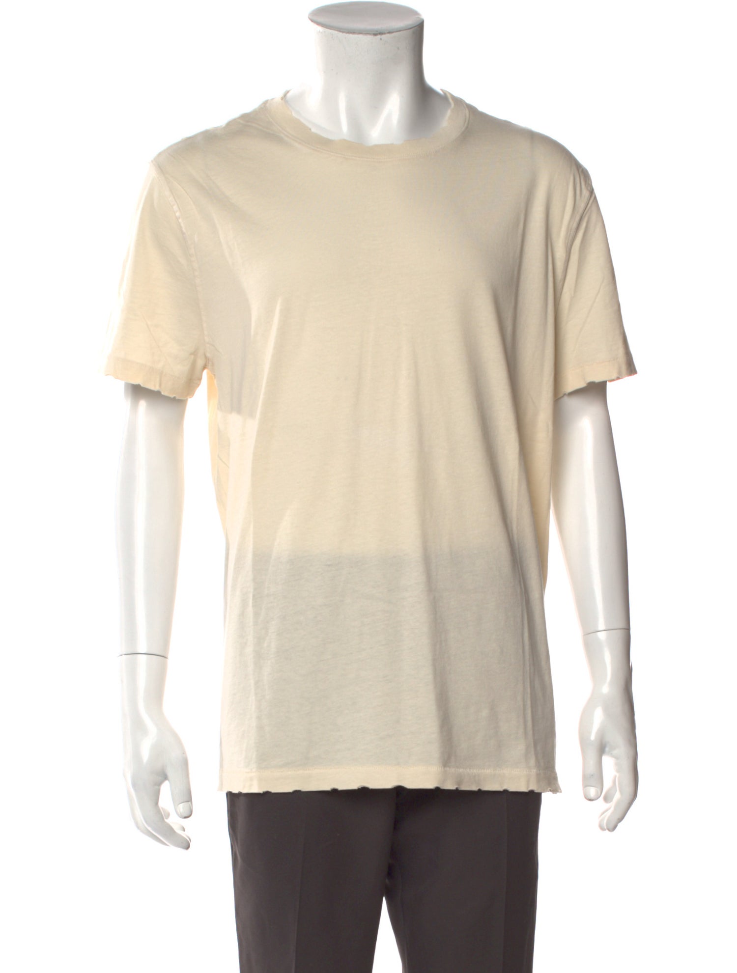 Zadig & Voltaire Crew Neck Short Sleeve T-Shirt