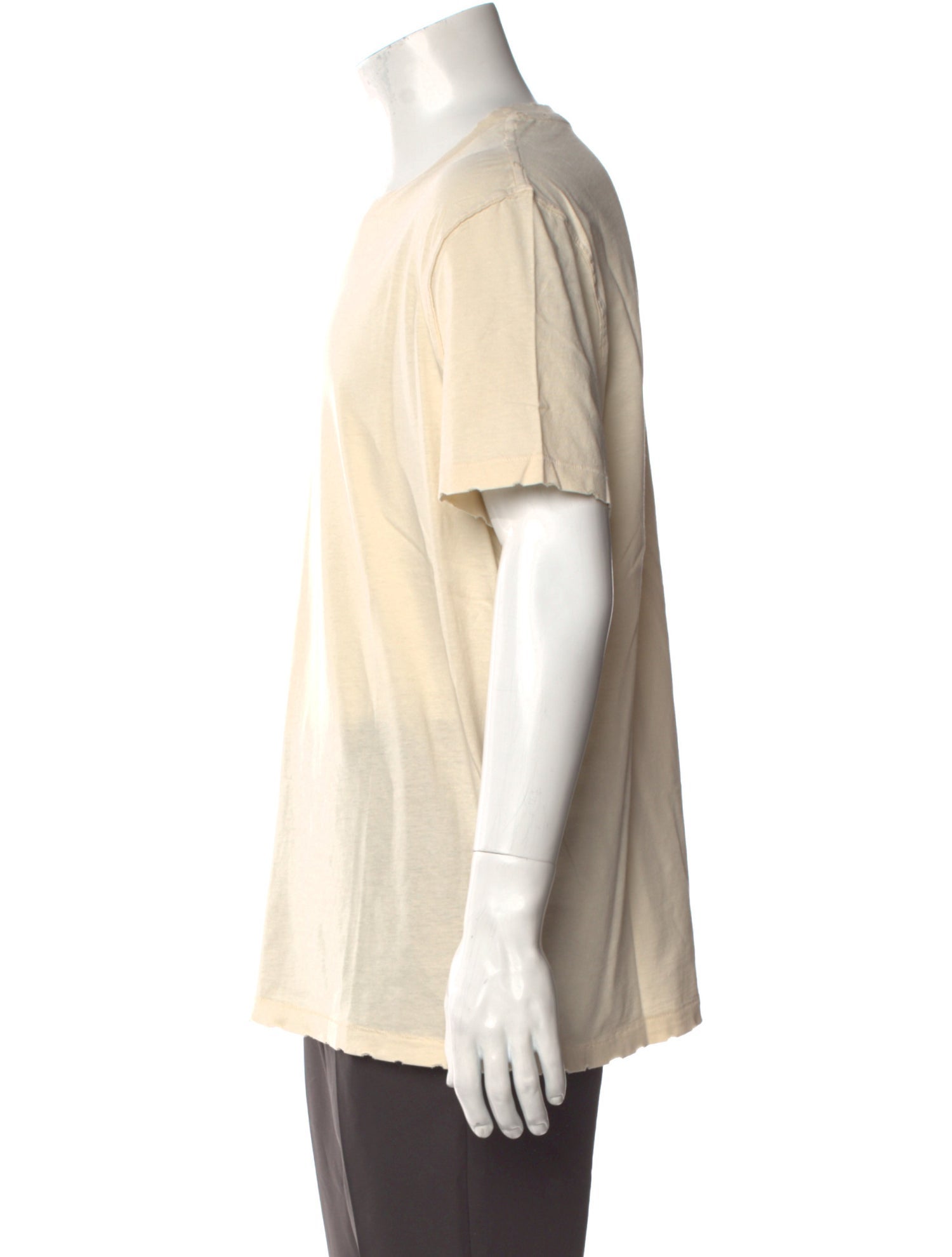 Zadig & Voltaire Crew Neck Short Sleeve T-Shirt