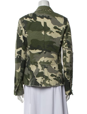 Zadig & Voltaire Printed Blazer