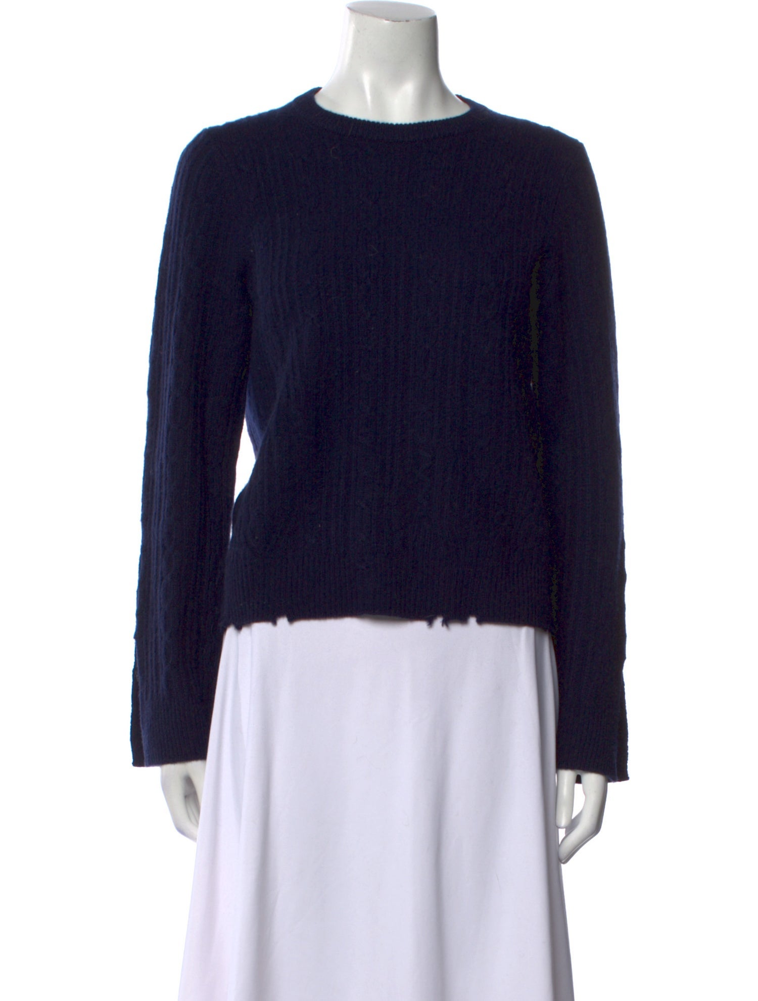 Zadig & Voltaire Crew Neck Sweater