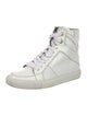 Zadig & Voltaire Leather Sneakers