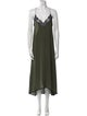 Zadig & Voltaire Silk Long Dress