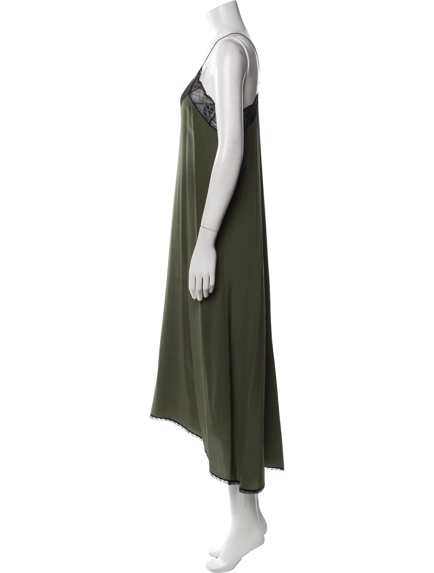 Zadig & Voltaire Silk Long Dress