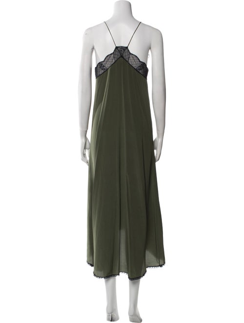 Zadig & Voltaire Silk Long Dress