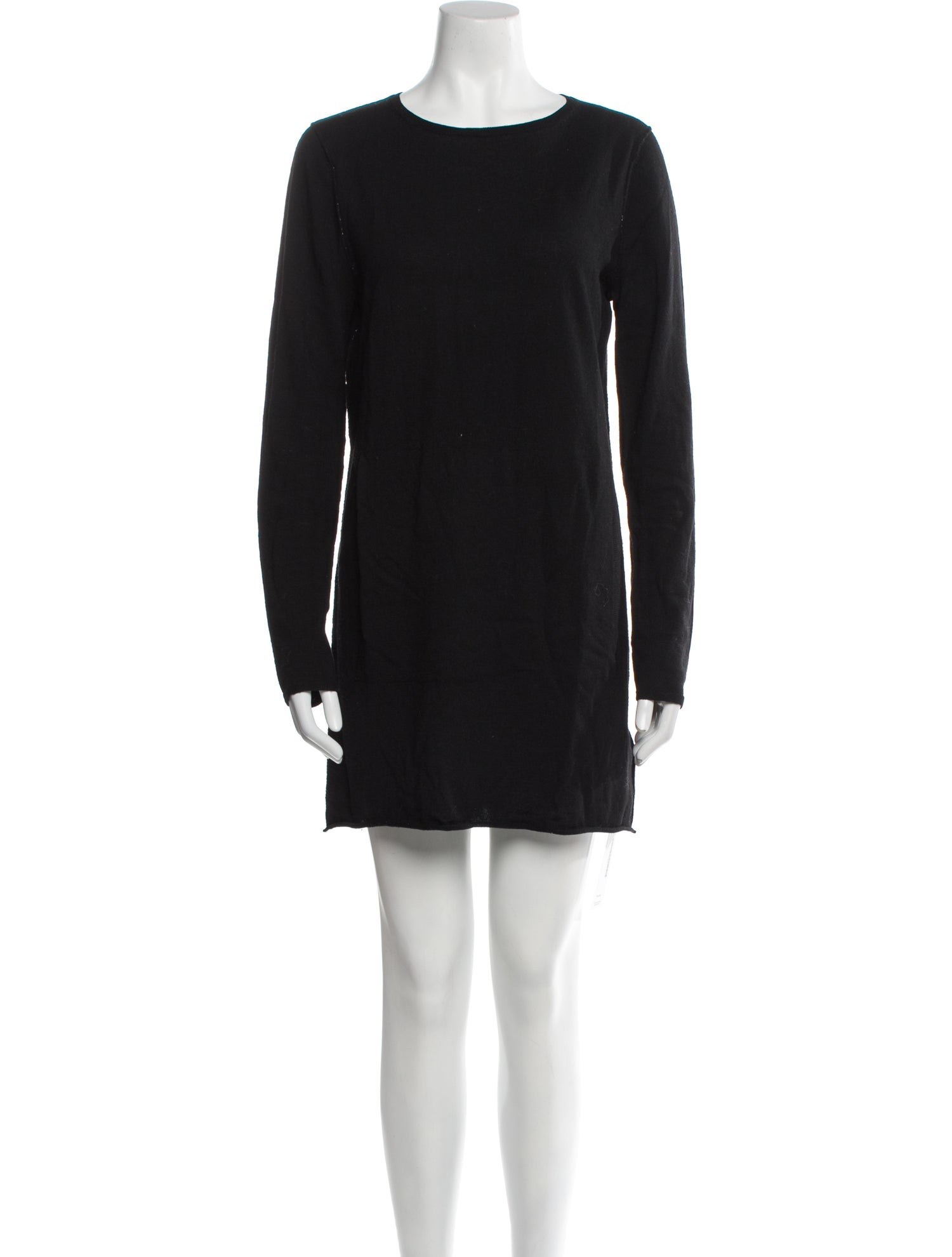 Zadig & Voltaire Merino Wool Mini Dress