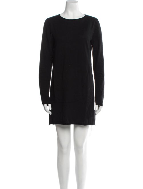 Zadig & Voltaire Merino Wool Mini Dress