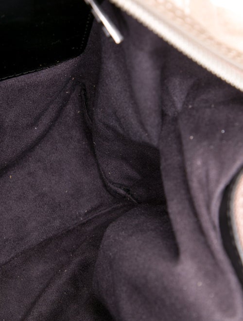 Zadig & Voltaire Suede Shoulder Bag