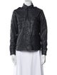 Zadig & Voltaire Lamb Leather Biker Jacket