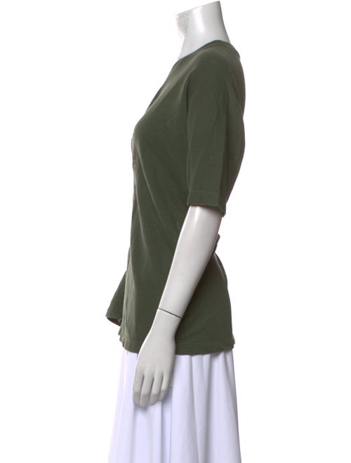 Zadig & Voltaire Graphic Print Crew Neck T-Shirt