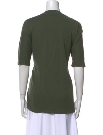 Zadig & Voltaire Graphic Print Crew Neck T-Shirt