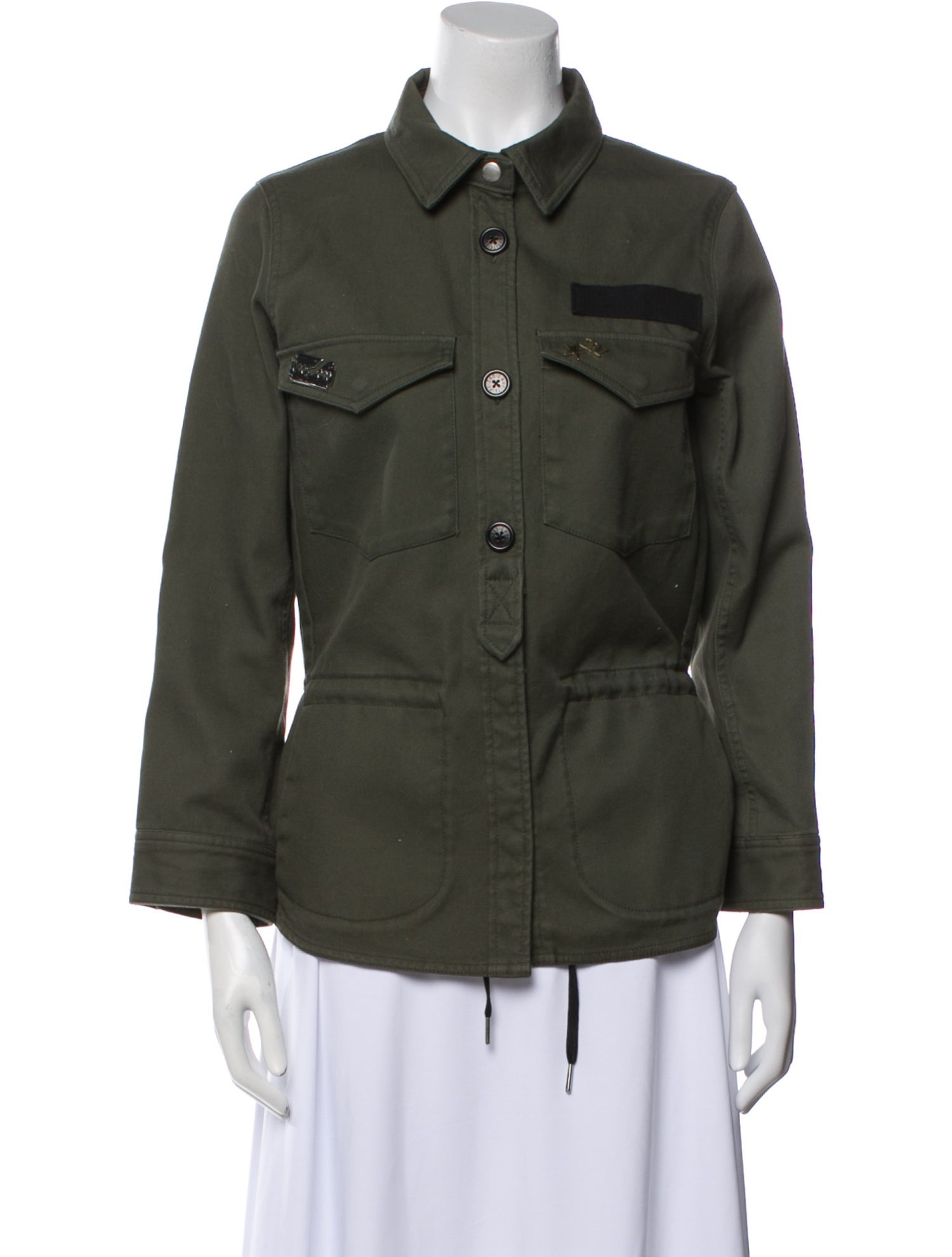 Zadig & Voltaire Utility Jacket