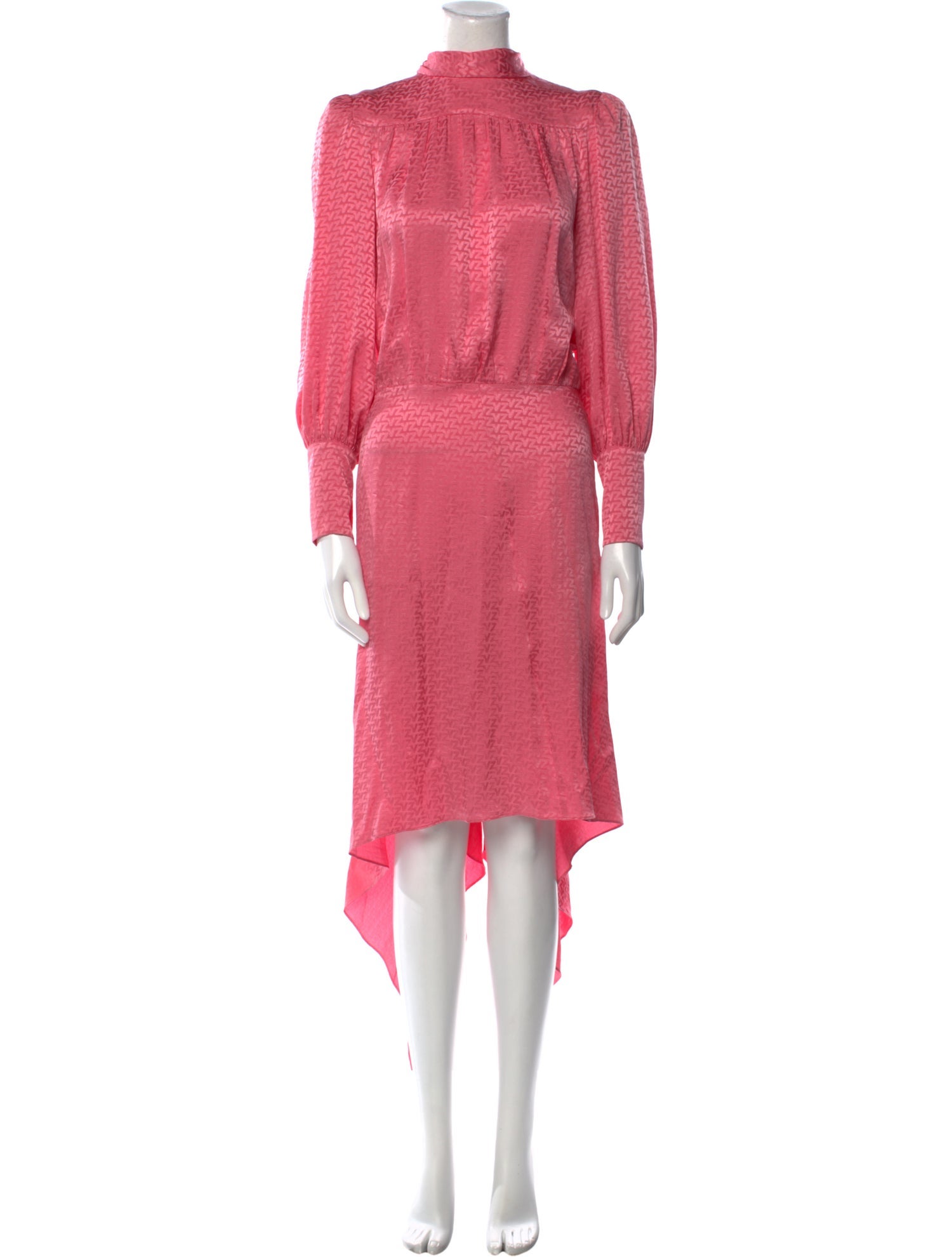 Zadig & Voltaire Silk Long Dress