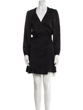 Zadig & Voltaire Silk Mini Dress