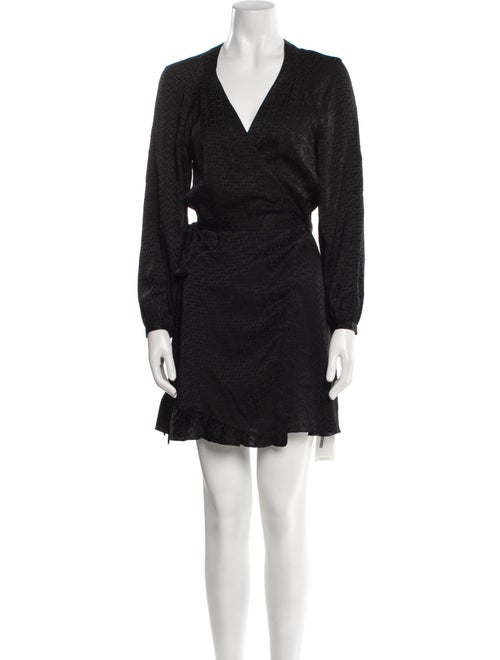 Zadig & Voltaire Silk Mini Dress