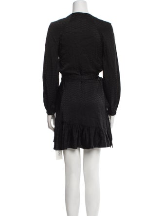 Zadig & Voltaire Silk Mini Dress